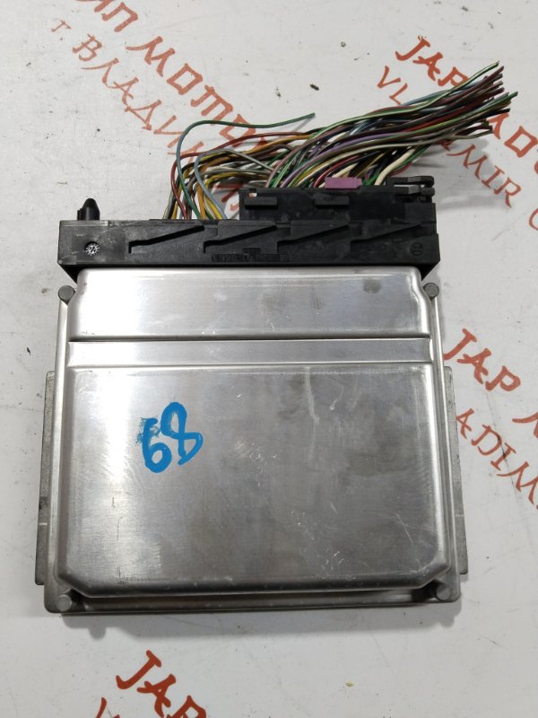 Блок управления двигателем, 2000 рублей, Владимир