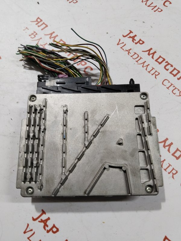 Блок управления двигателем, 2000 рублей, Владимир