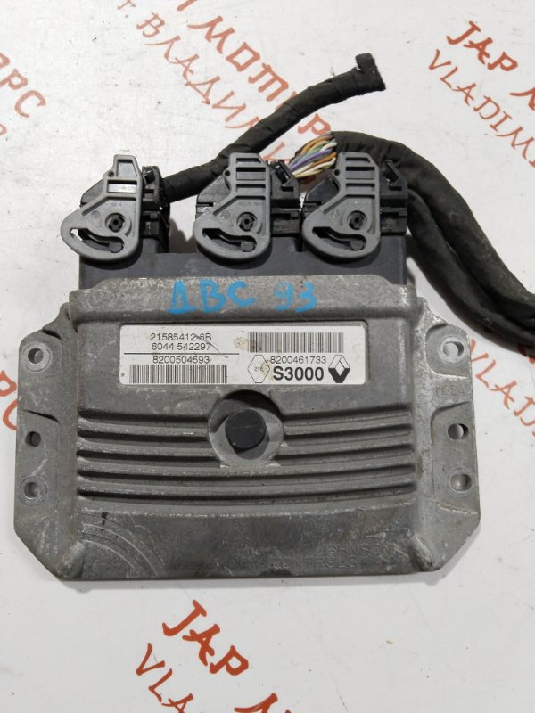 Блок управления двигателем, 4000 рублей, Владимир