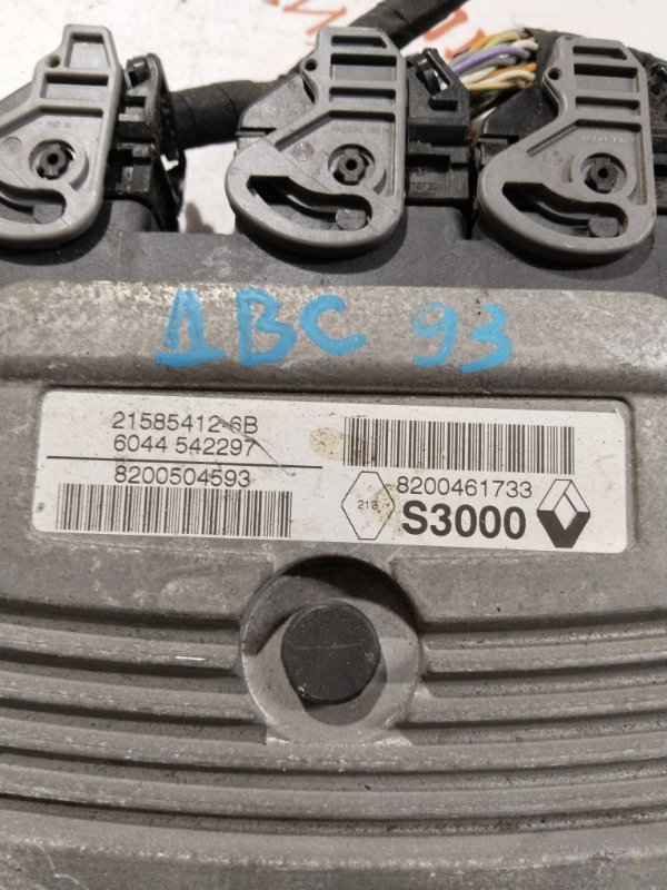 Блок управления двигателем, 4000 рублей, Владимир