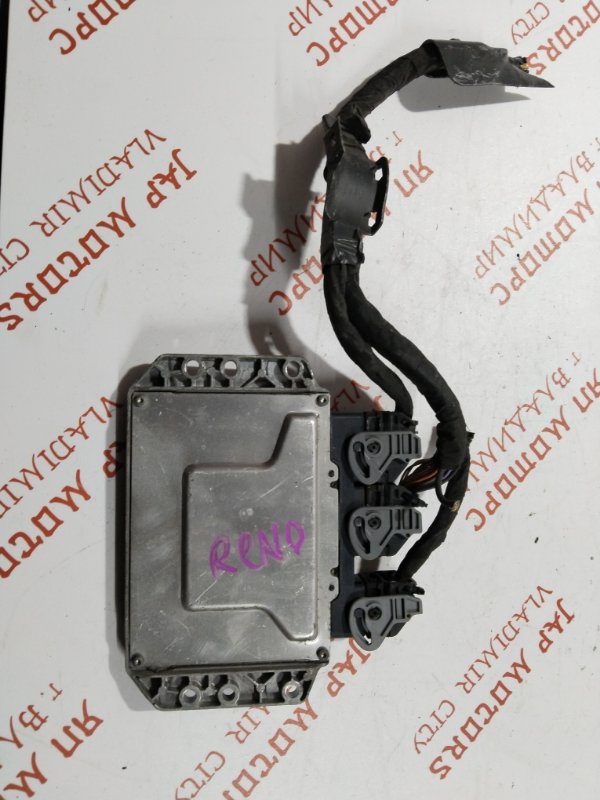 Блок управления двигателем, 4000 рублей, Владимир