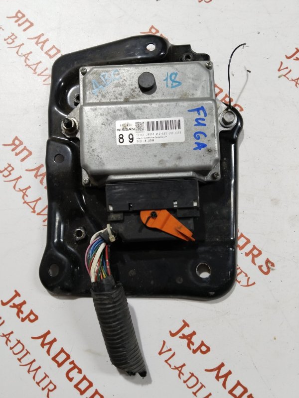 Блок управления двигателем, 4000 рублей, Владимир