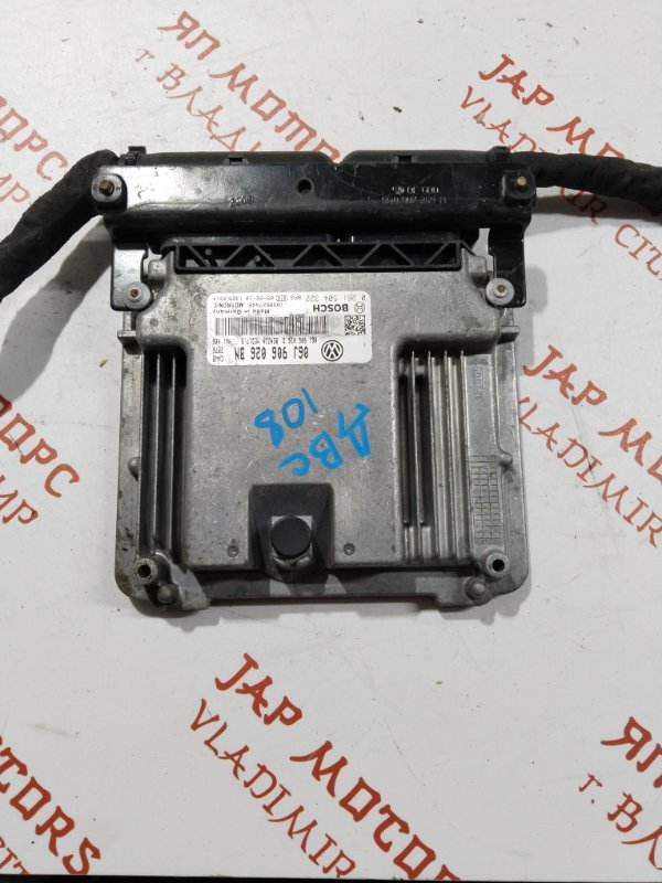 Блок управления двигателем, 7500 рублей, Владимир