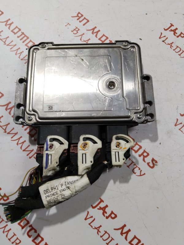 Блок управления двигателем, 10000 рублей, Владимир