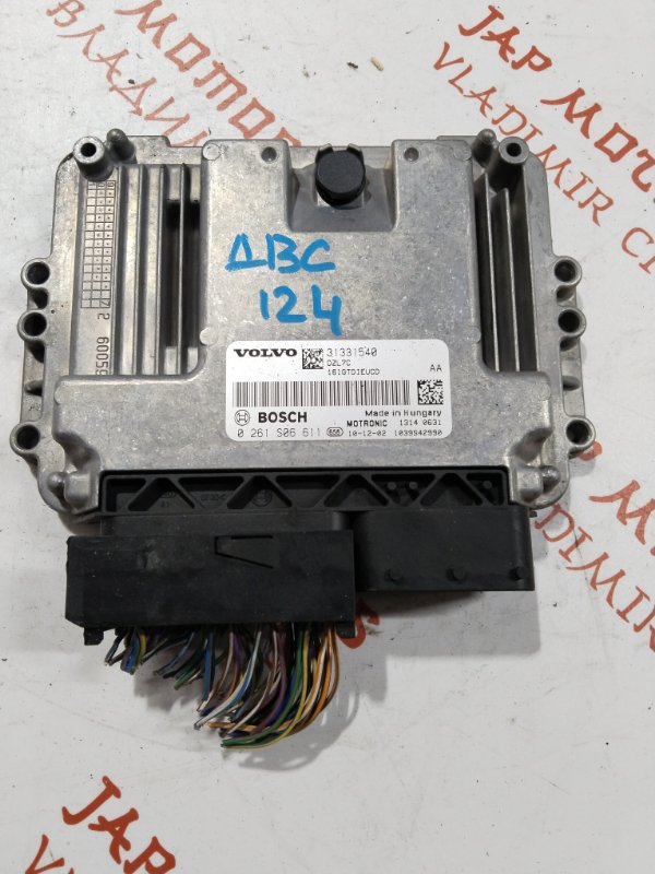 Блок управления двигателем, 3000 рублей, Владимир