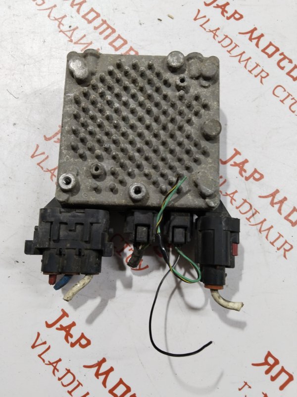 Блок управления рулевой рейкой, 2000 рублей, Владимир