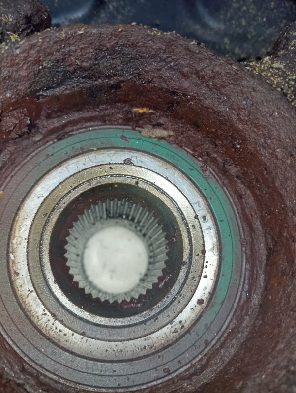 Ступица, 5000 рублей, Владимир