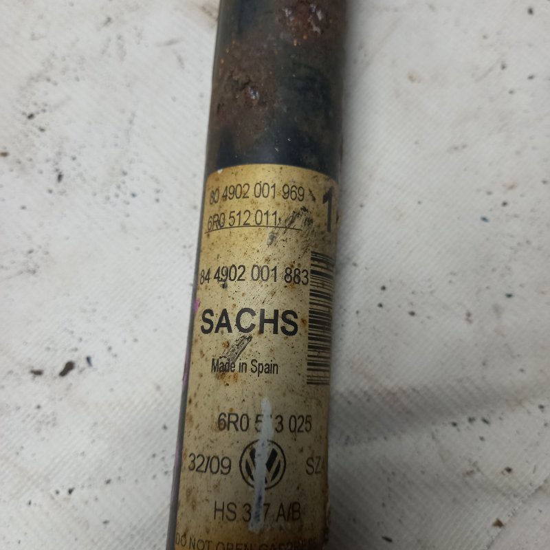 Амортизатор подвески, 1000 рублей, Владимир