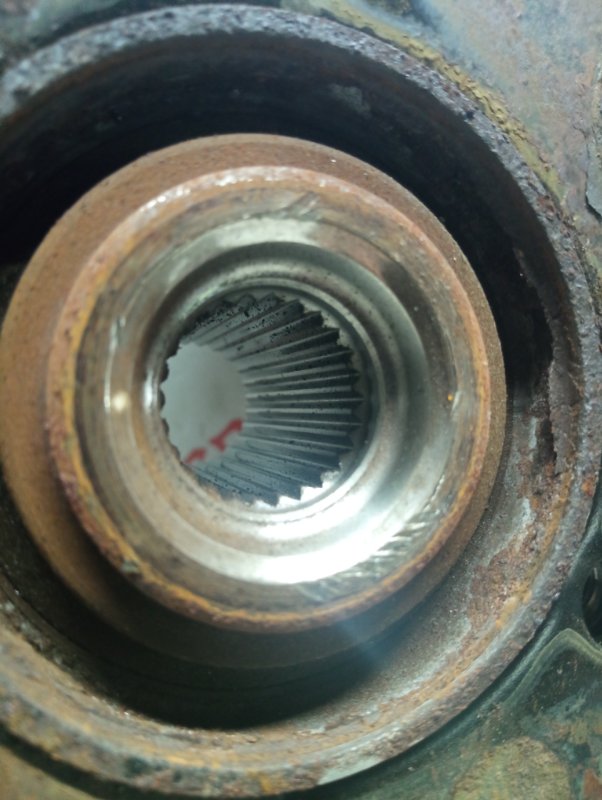 Ступица, 5000 рублей, Владимир