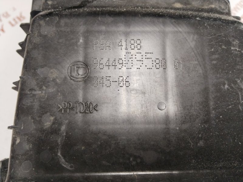 Корпус воздушного фильтра, 2000 рублей, Владимир