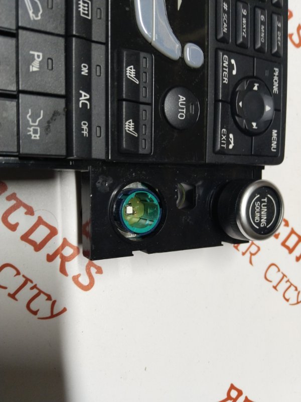 Блок управления климат-контролем, 2000 рублей, Владимир