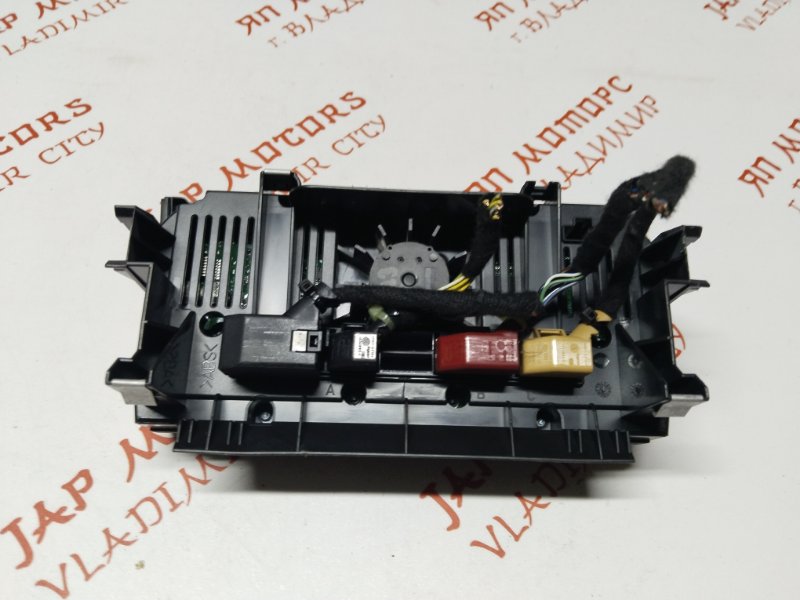 Блок управления климат-контролем, 3000 рублей, Владимир