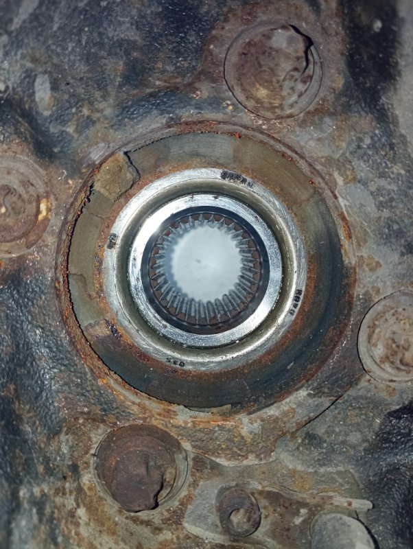 Ступица, 4500 рублей, Владимир