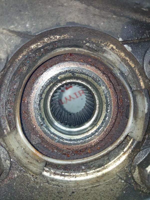 Ступица, 5000 рублей, Владимир