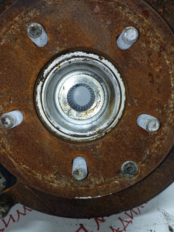 Кулак поворотный, 5000 рублей, Владимир