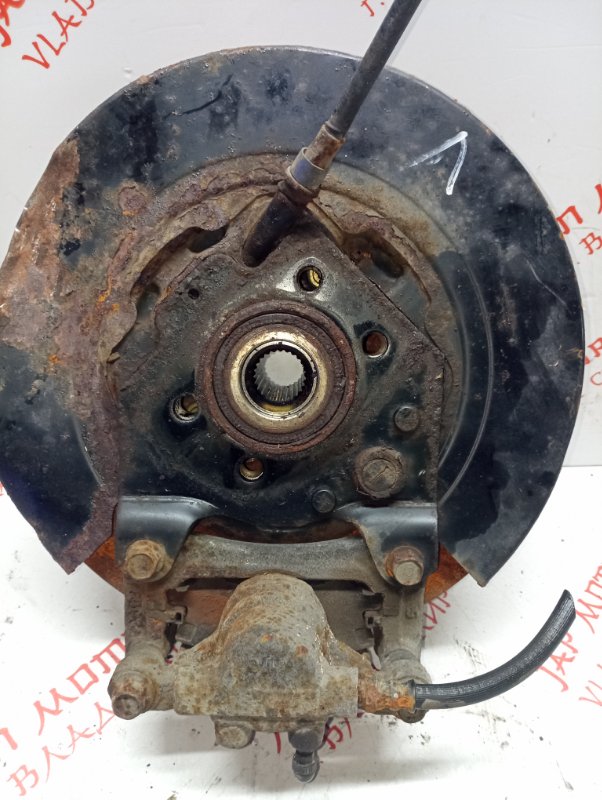 Кулак поворотный, 5000 рублей, Владимир