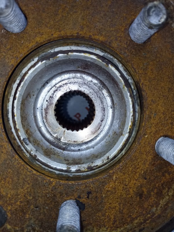 Кулак поворотный, 5000 рублей, Владимир