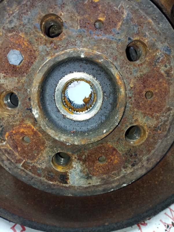 Ступица, 6000 рублей, Владимир