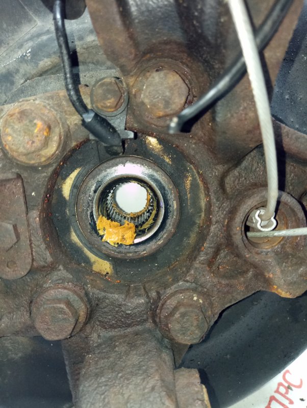 Ступица, 6000 рублей, Владимир