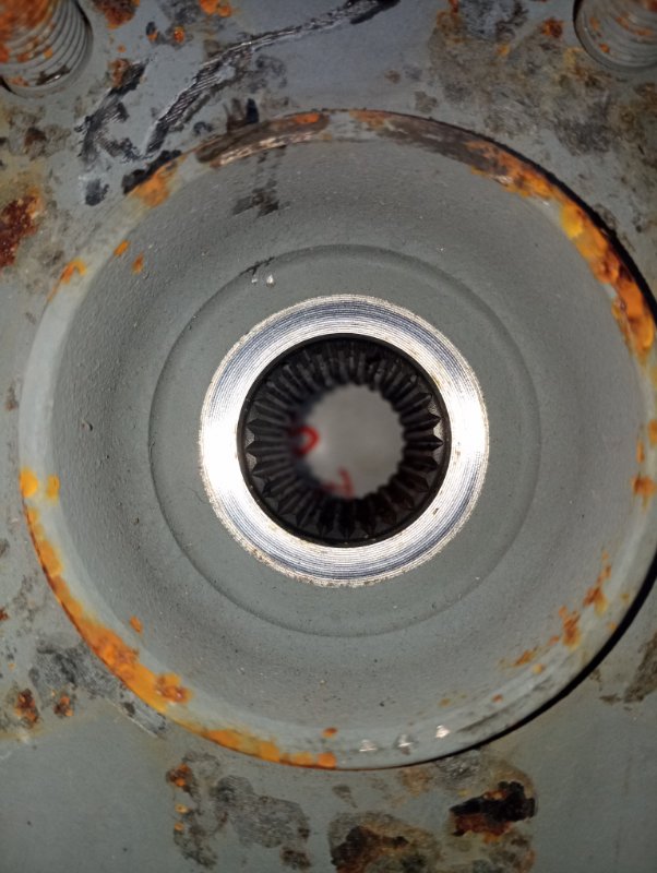 Ступица, 4000 рублей, Владимир