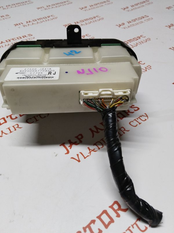 Блок управления климат-контролем, 3000 рублей, Владимир