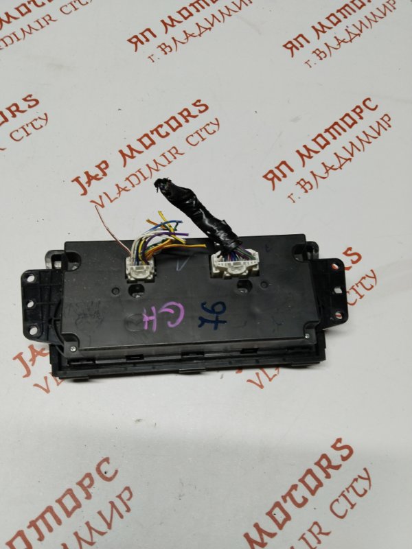 Блок управления климат-контролем, 2000 рублей, Владимир