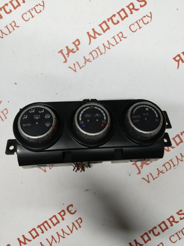 Блок управления климат-контролем, 2000 рублей, Владимир