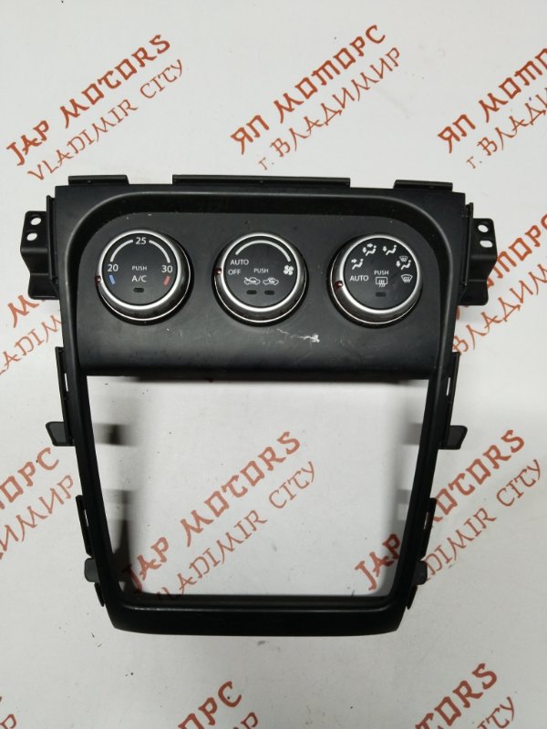 Блок управления климат-контролем, 2000 рублей, Владимир