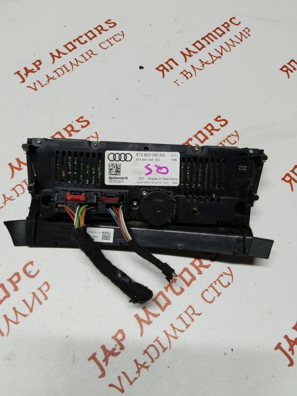 Блок управления климат-контролем, 2500 рублей, Владимир