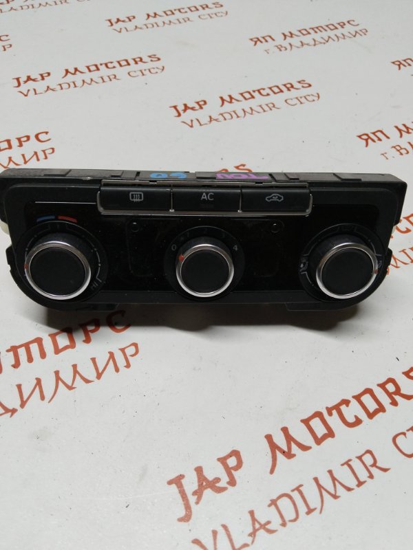 Блок управления климат-контролем, 2000 рублей, Владимир