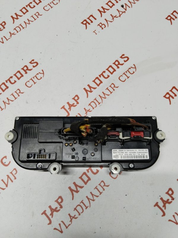 Блок управления климат-контролем, 2000 рублей, Владимир