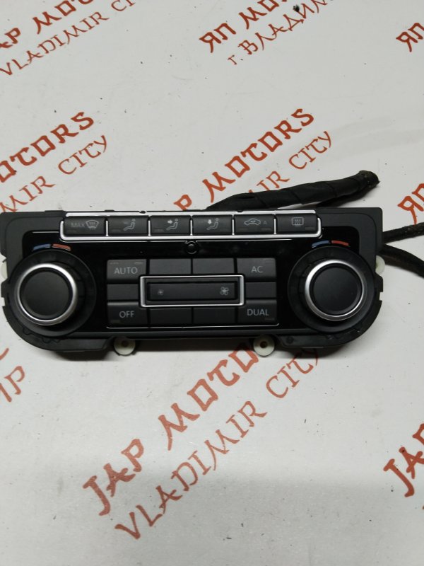 Блок управления климат-контролем, 2000 рублей, Владимир