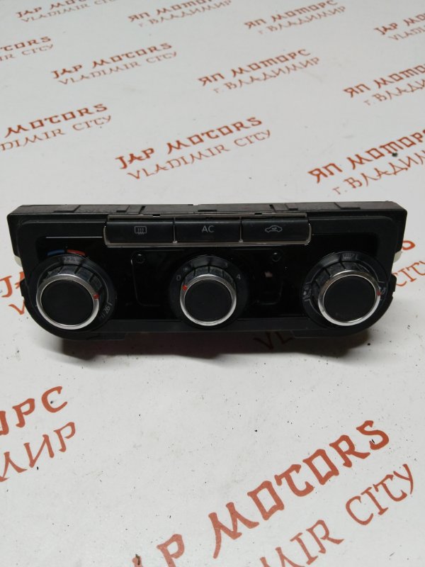 Блок управления климат-контролем, 2000 рублей, Владимир