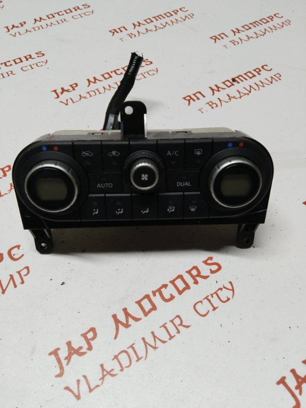 Блок управления климат-контролем, 2000 рублей, Владимир