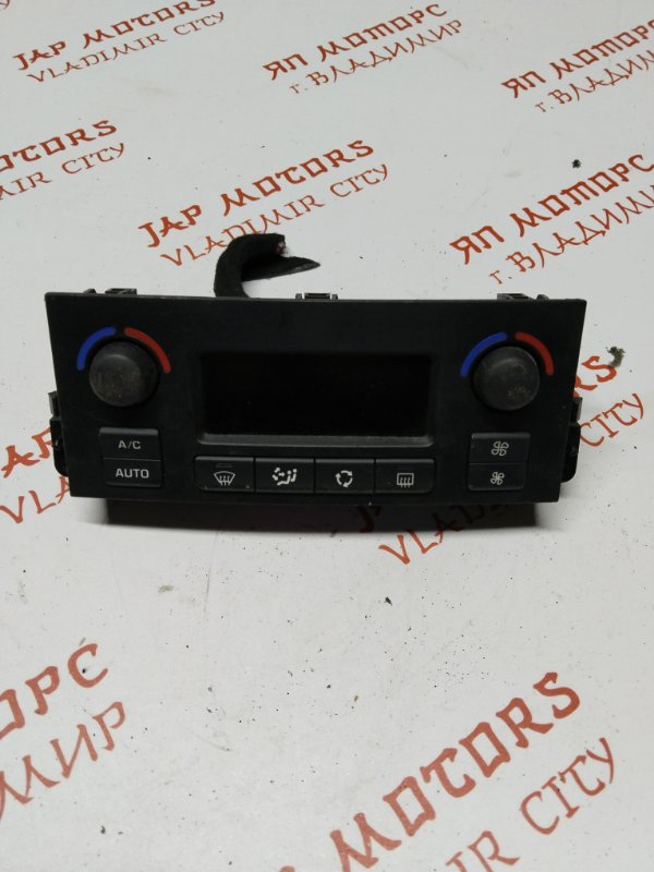 Блок управления климат-контролем, 1500 рублей, Владимир