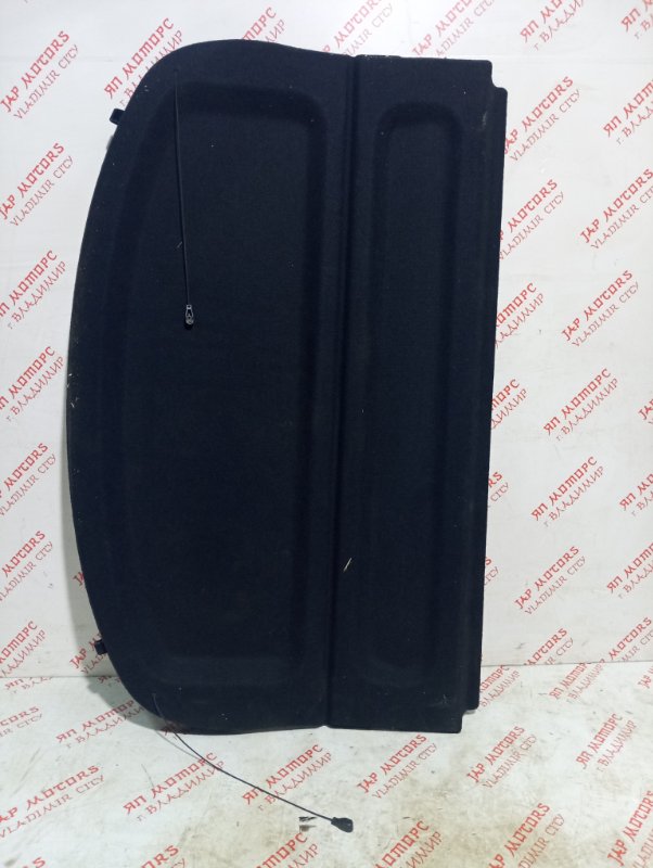 Полка багажника, 2000 рублей, Владимир