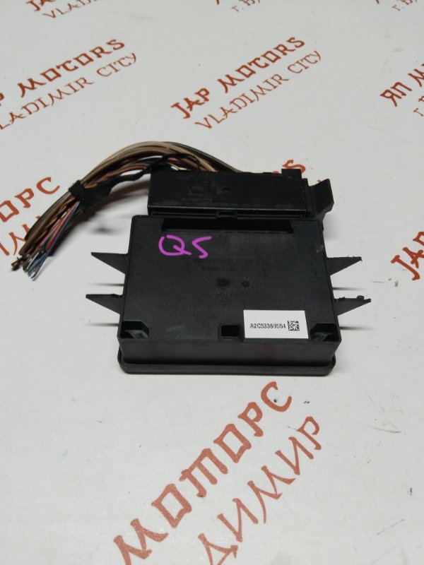 Блок управления стояночным тормозом, 1500 рублей, Владимир