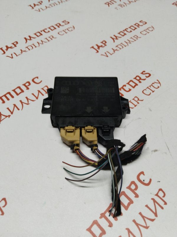 Блок управления парктроником, 2000 рублей, Владимир