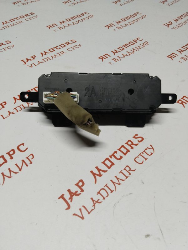 Блок управления климат-контролем, 2000 рублей, Владимир