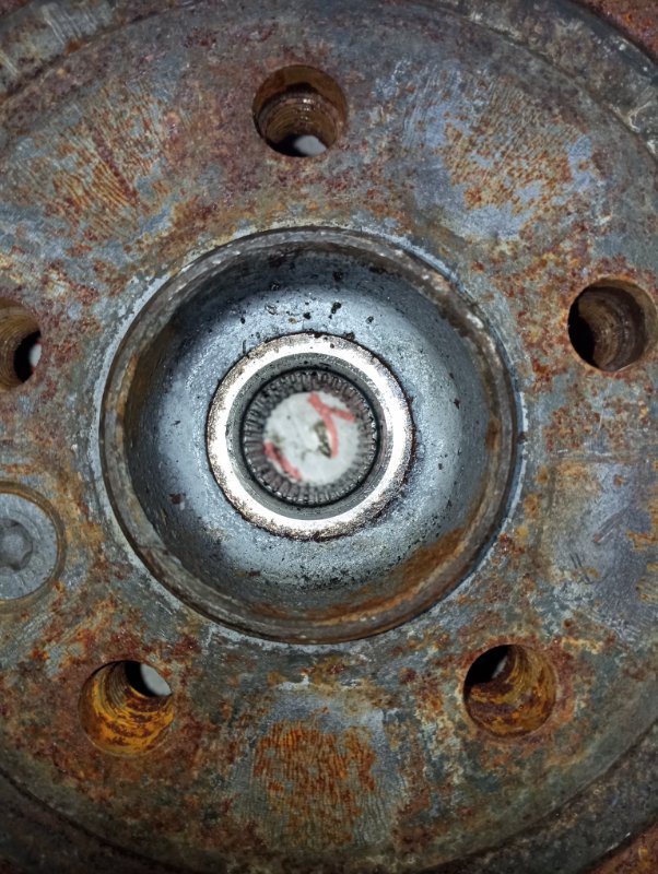 Диск тормозной, 2500 рублей, Владимир