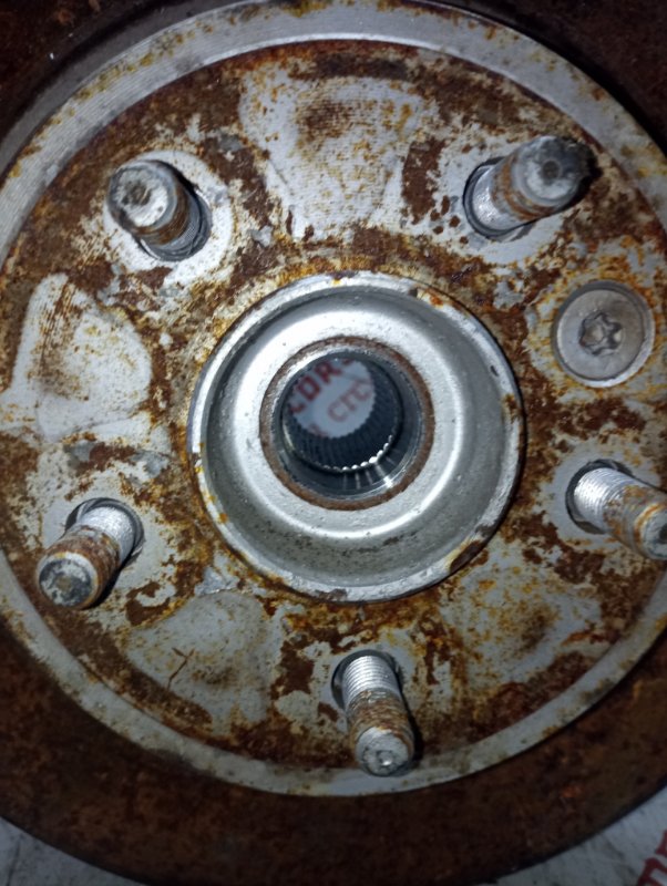 Ступица, 6000 рублей, Владимир