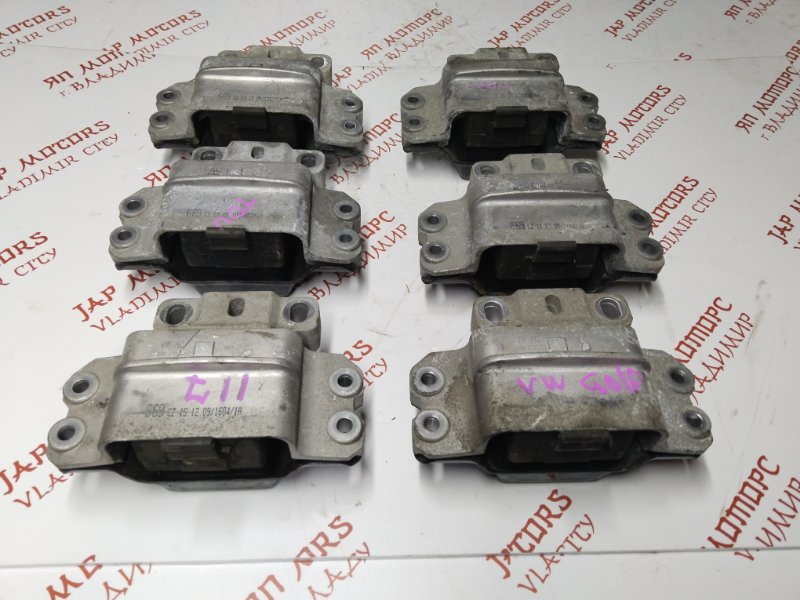 Подушка двигателя, 2500 рублей, Владимир