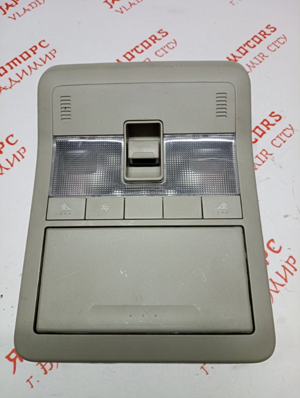 Плафон подсветки салона, 2000 рублей, Владимир