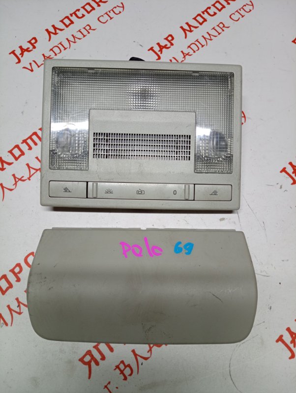 Плафон подсветки салона, 1500 рублей, Владимир