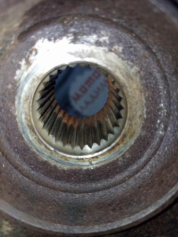 Ступица, 3000 рублей, Владимир