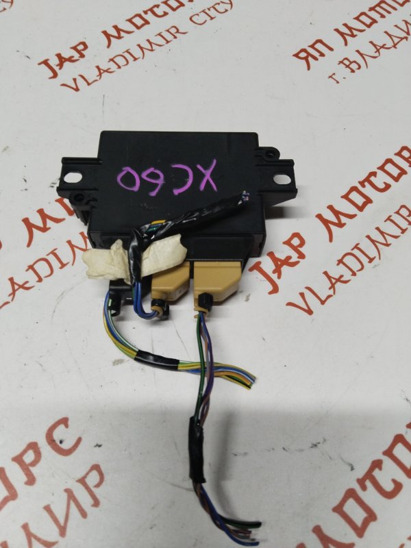 Блок управления парктроником, 2000 рублей, Владимир