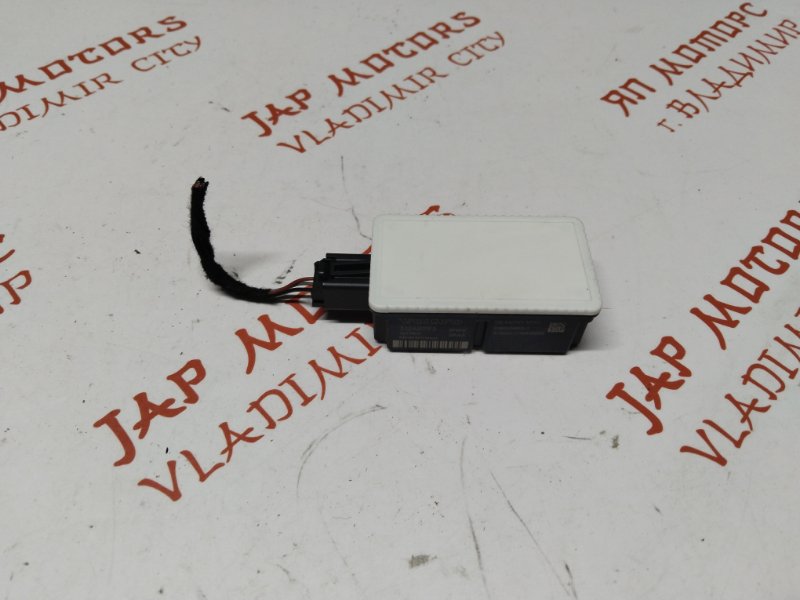 Блок иммобилайзера, 2000 рублей, Владимир