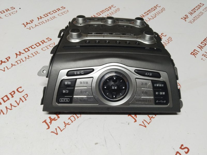 Консоль центральная, 10000 рублей, Владимир