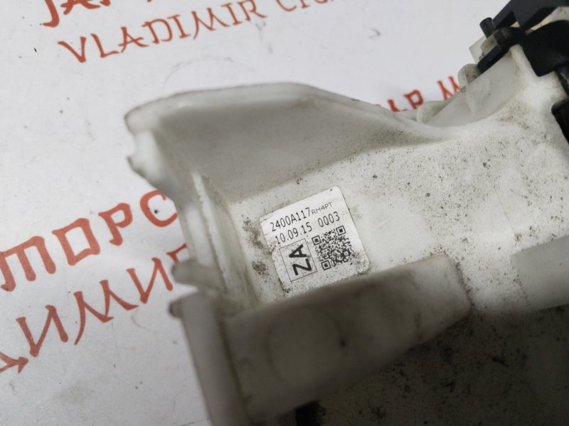 кулиса кпп, 2500 рублей, Владимир