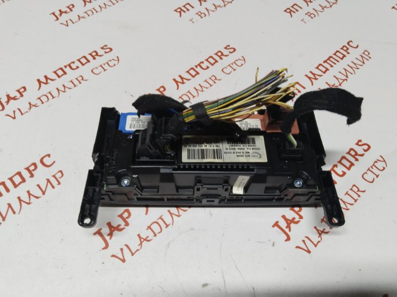 Блок управления климат-контролем, 3000 рублей, Владимир